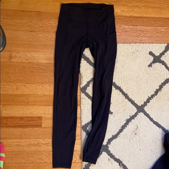 Lululemon Speed Up tights - Picture 2 of 4